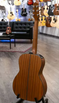 Takamine - GY11ME-NS New Yorker Sapele Acoustic-Electric Guitar 2